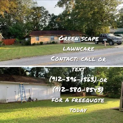 Green Scapes Lawncare