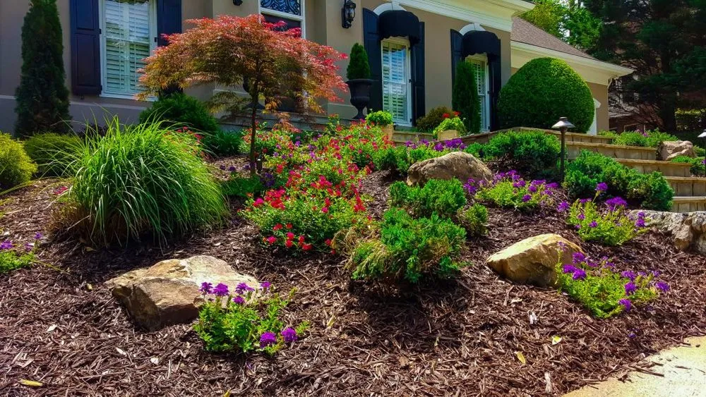 Local landscape installation near you across Raccoon Ford, VA - Green Scapes