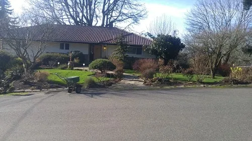 Affordable landscape design for homes across Tigard, OR - Green Scapes