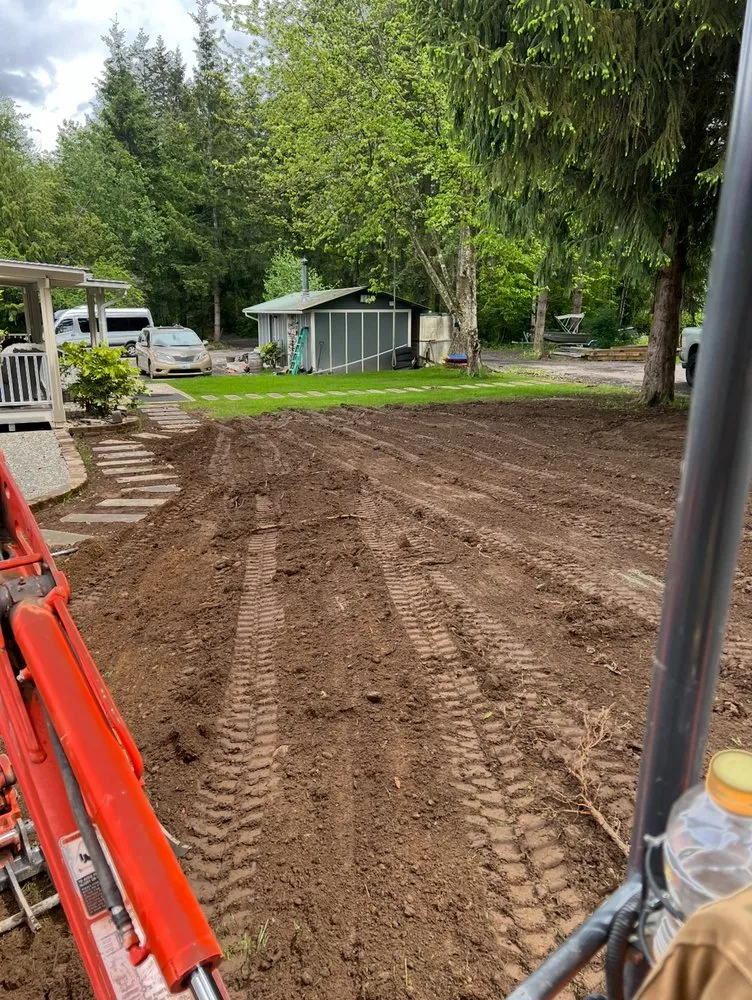 Trusted residential landscaping in Tulalip Bay, WA - Green Scapes