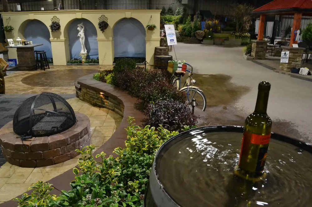 Affordable residential landscaping in White Marsh, MD by Green Scapes Unlimited