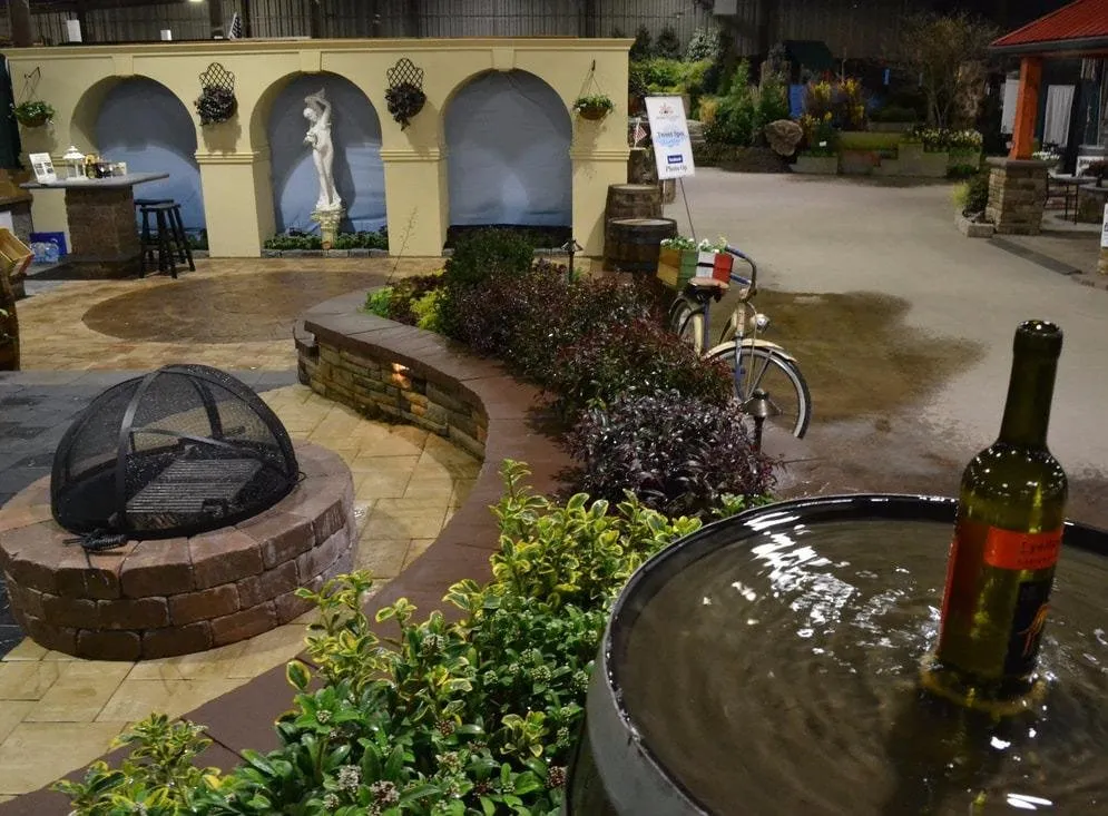 Local landscape design experts serving White Marsh, MD - Green Scapes Unlimited