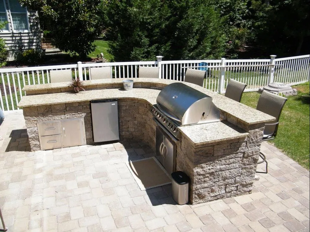 Expert outdoor landscaping experts serving White Marsh, MD - Green Scapes Unlimited