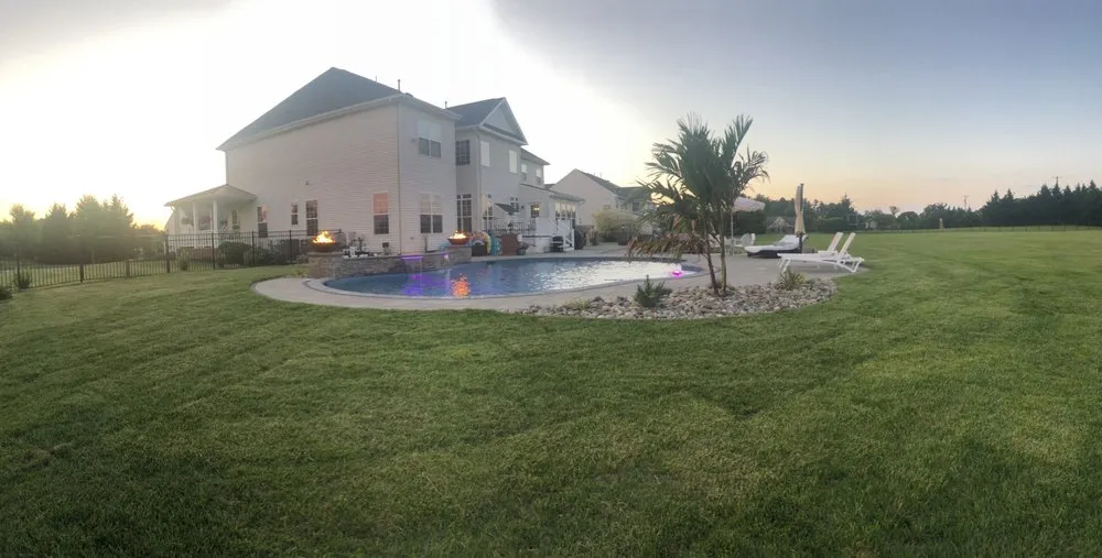 Trusted yard cleanup service for residential properties across White Marsh, MD - Green Scapes Unlimited