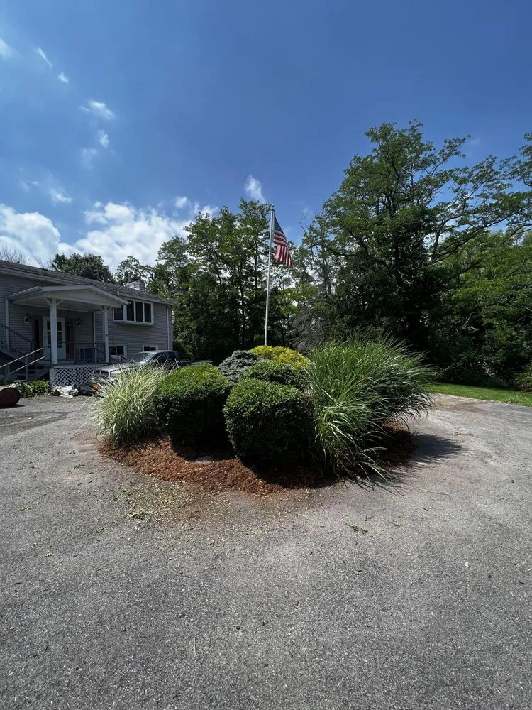 Reliable landscape design in Macedon, NY by Green Scaping