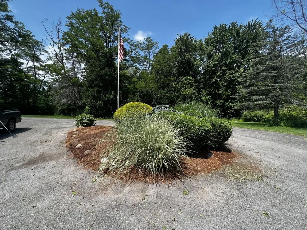 Reliable landscape installation in Macedon, NY by Green Scaping
