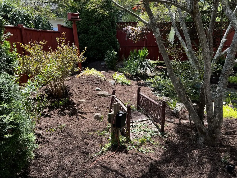 Professional landscape design in Macedon, NY - Green Scaping