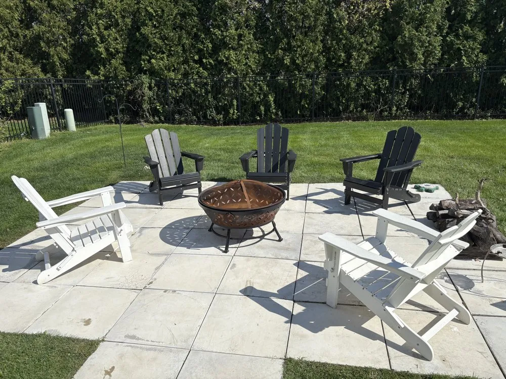 Affordable landscape installation experts serving Orland Hills, IL - Green Scene Cleaners