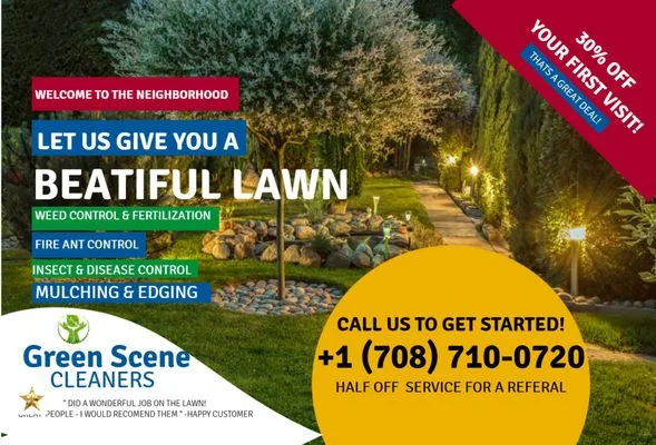 Green Scene Cleaners