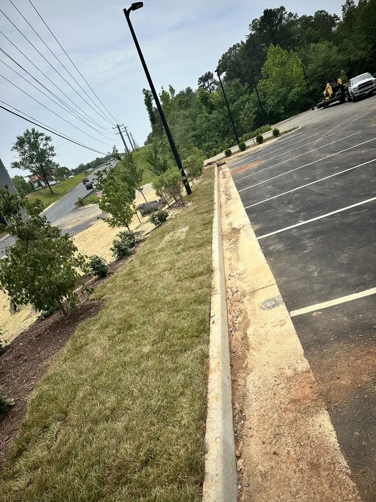 Trusted residential landscaping experts serving Fredericksburg, VA - Green Scene