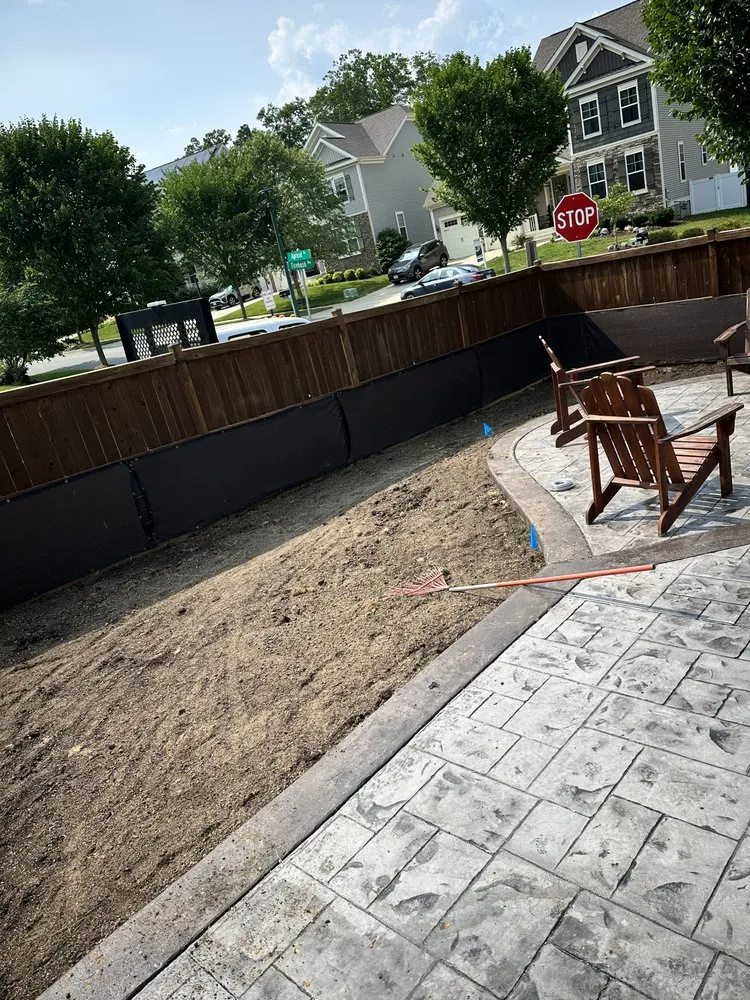 Professional landscaping services near you across Fredericksburg, VA - Green Scene