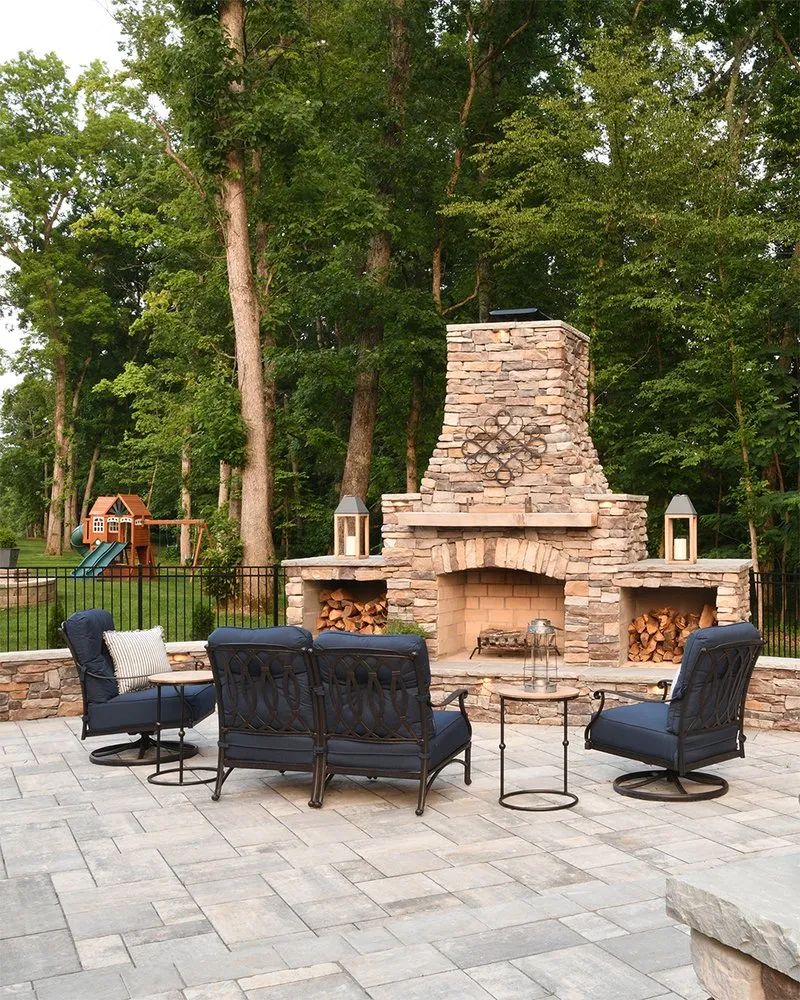 Custom garden landscaping experts serving Franklin, TN - Green Scene Irrigation And Landscaping