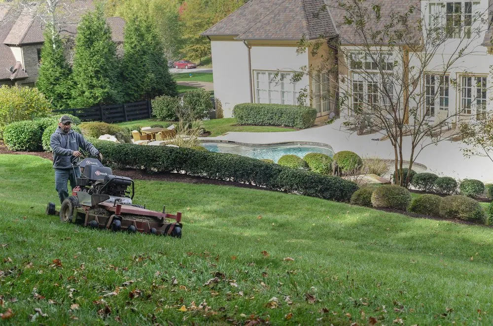 Top-rated yard maintenance in Franklin, TN by Green Scene Irrigation And Landscaping