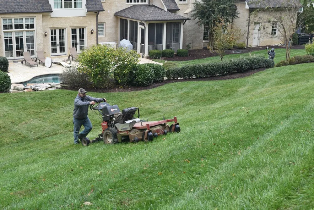 Local landscaping services for beautiful yards in Franklin, TN by Green Scene Irrigation And Landscaping