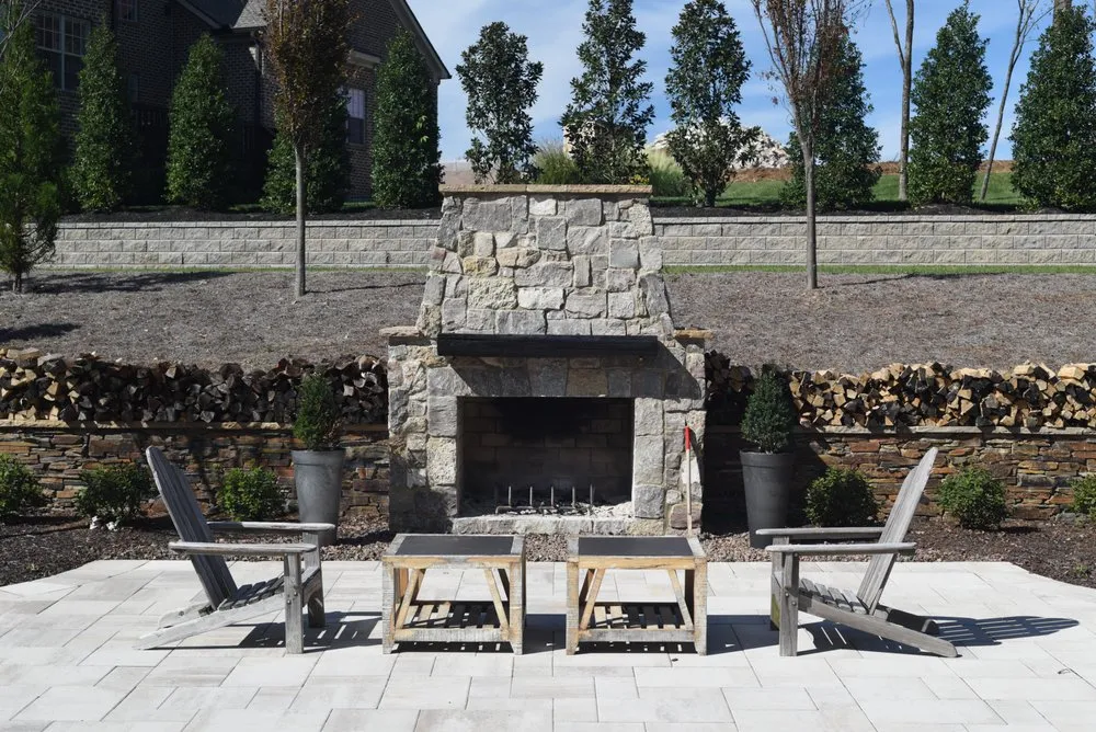 Reliable lawn mowing service experts serving Franklin, TN - Green Scene Irrigation And Landscaping