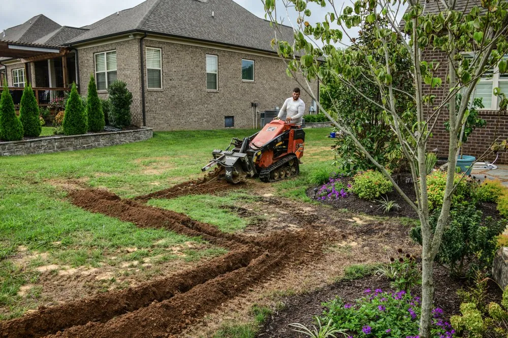 Top-rated lawn care service experts serving Franklin, TN - Green Scene Irrigation And Landscaping