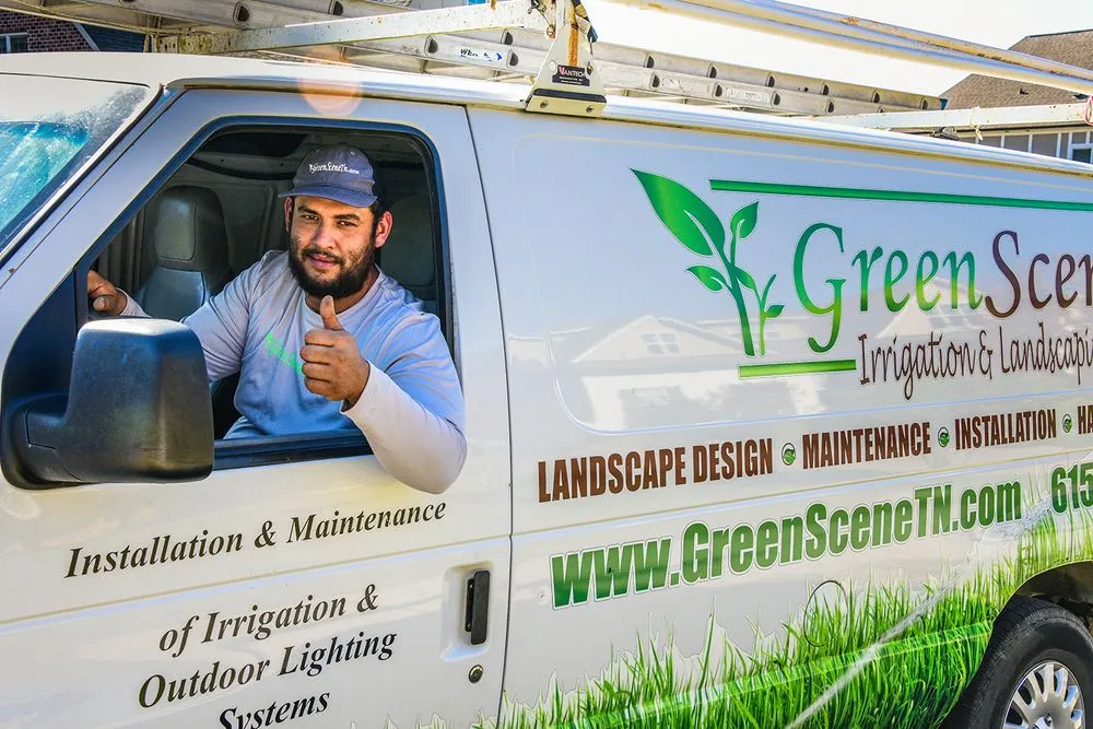 Trusted residential landscaping in Franklin, TN - Green Scene Irrigation And Landscaping