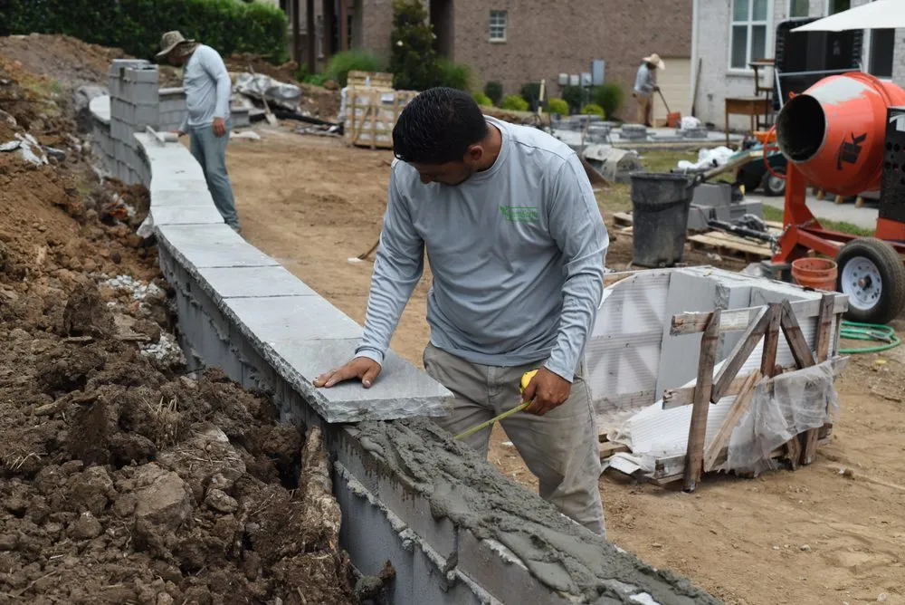 Affordable landscape installation near you across Franklin, TN - Green Scene Irrigation And Landscaping