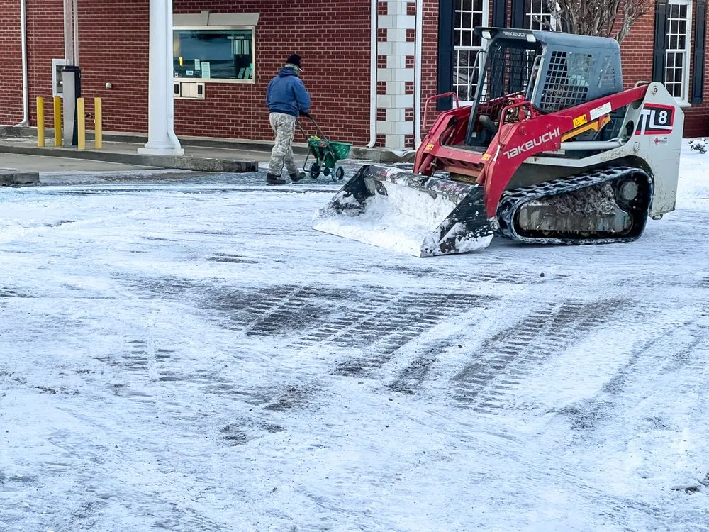 Top-rated lawn mowing service for residential properties across Franklin, TN - Green Scene Irrigation And Landscaping