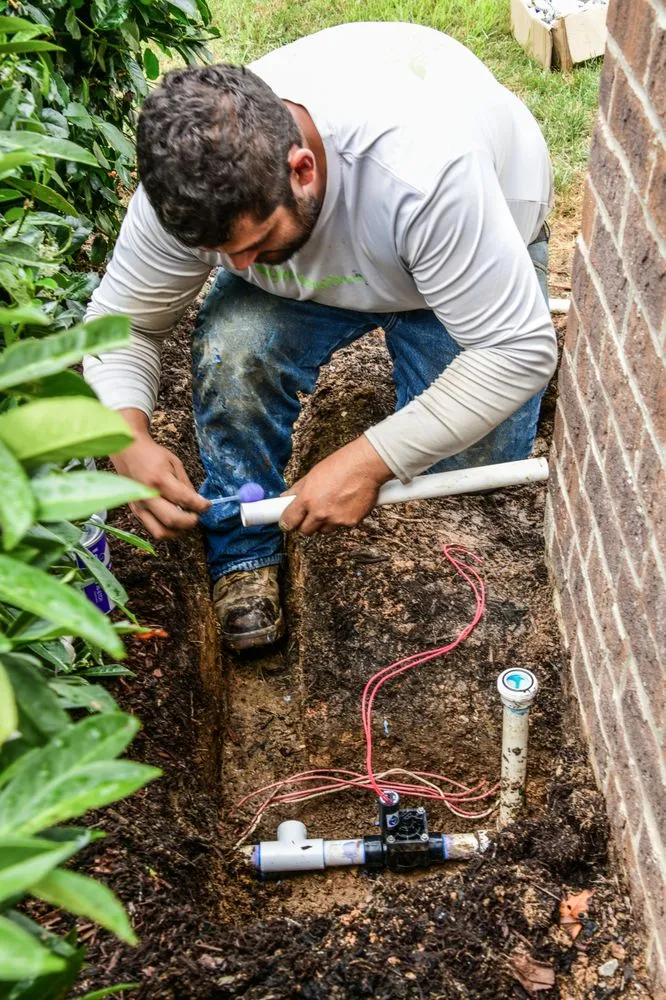 Reliable landscape design in Franklin, TN by Green Scene Irrigation And Landscaping