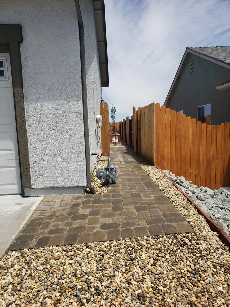 Trusted lawn care service for beautiful yards across Fernley, NV - Green Scene Landscaping