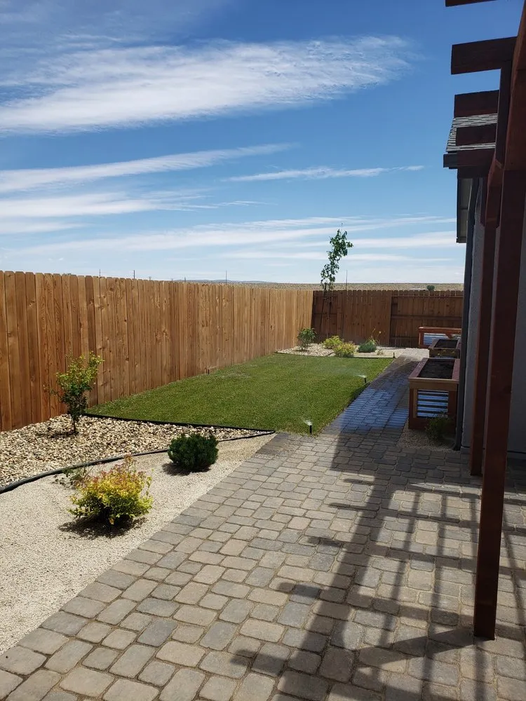 Top-rated landscaping services experts serving Fernley, NV - Green Scene Landscaping
