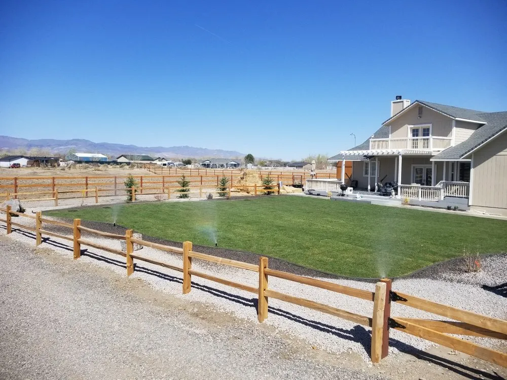 Reliable yard maintenance experts serving Fernley, NV - Green Scene Landscaping