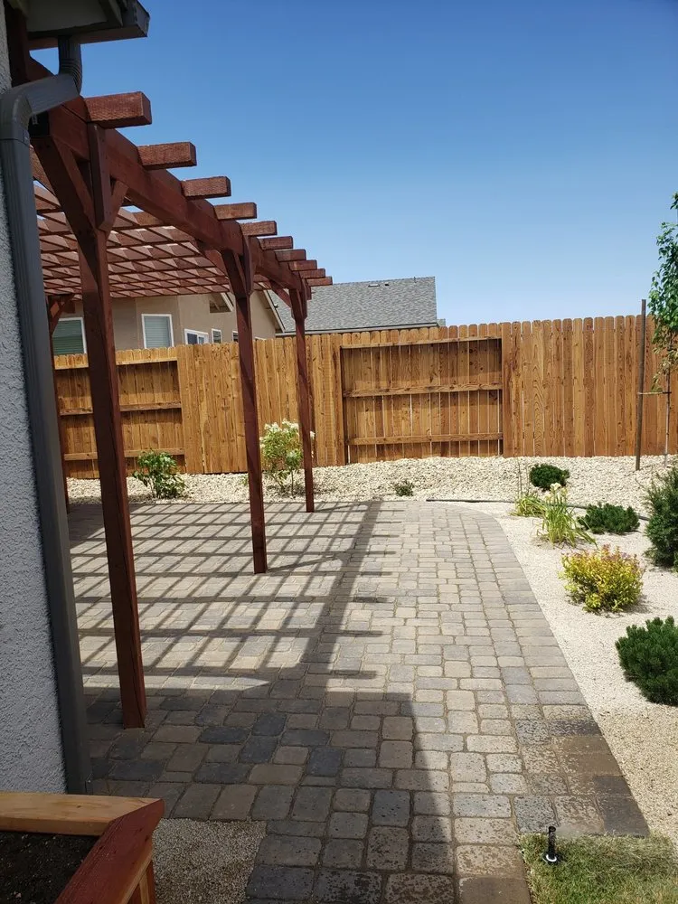 Trusted yard maintenance experts serving Fernley, NV - Green Scene Landscaping