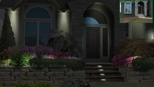 Affordable lawn mowing service in Franklin, TN - Green Scene Outdoor Lighting