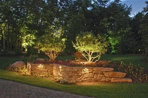 Expert lawn care service in Franklin, TN by Green Scene Outdoor Lighting