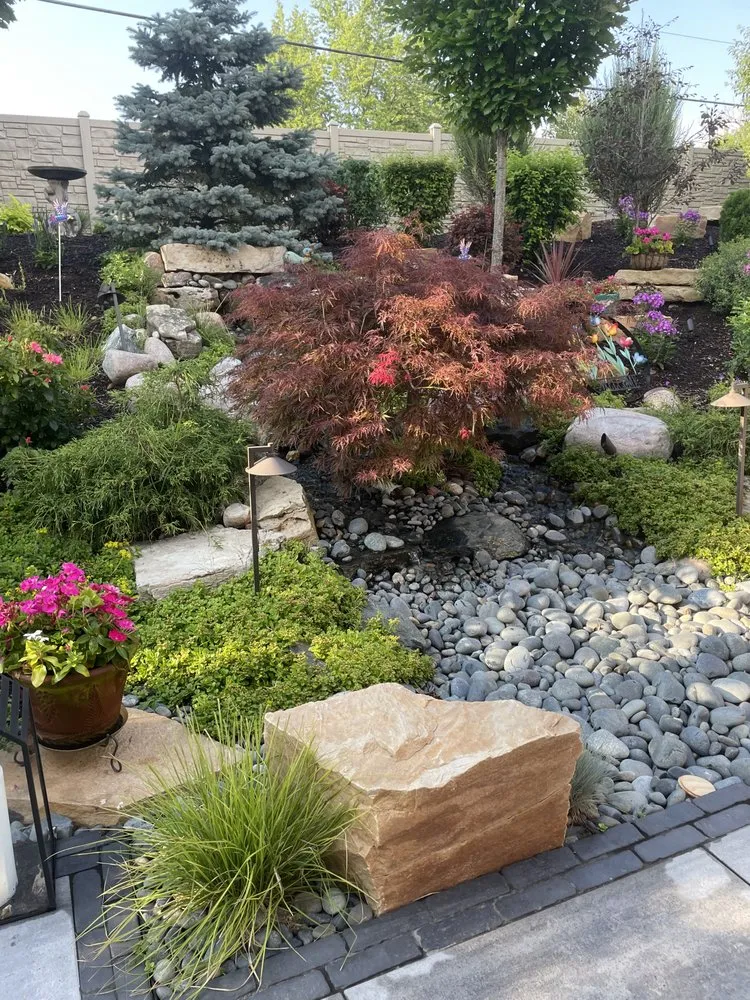 Professional lawn care service for homes across Saint Charles, IL - Green Scene