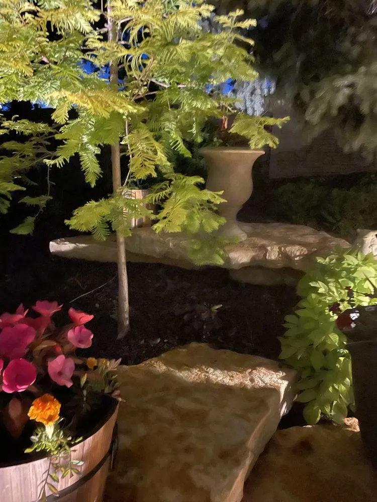 Affordable landscaping services with custom design across Saint Charles, IL - Green Scene