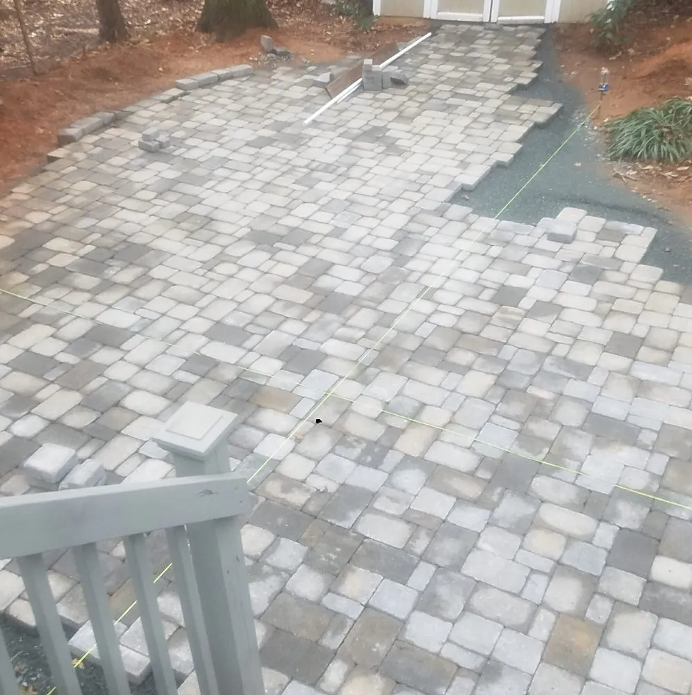 Affordable yard cleanup service in Pinnacle, NC - Green Scenes Landscape and Design