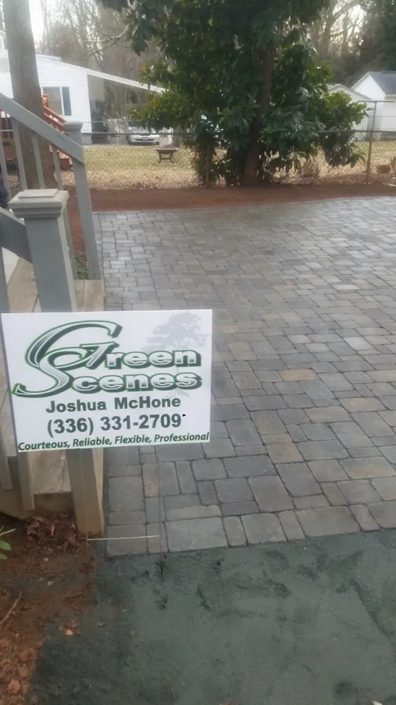 Trusted yard cleanup service in Pinnacle, NC by Green Scenes Landscape and Design