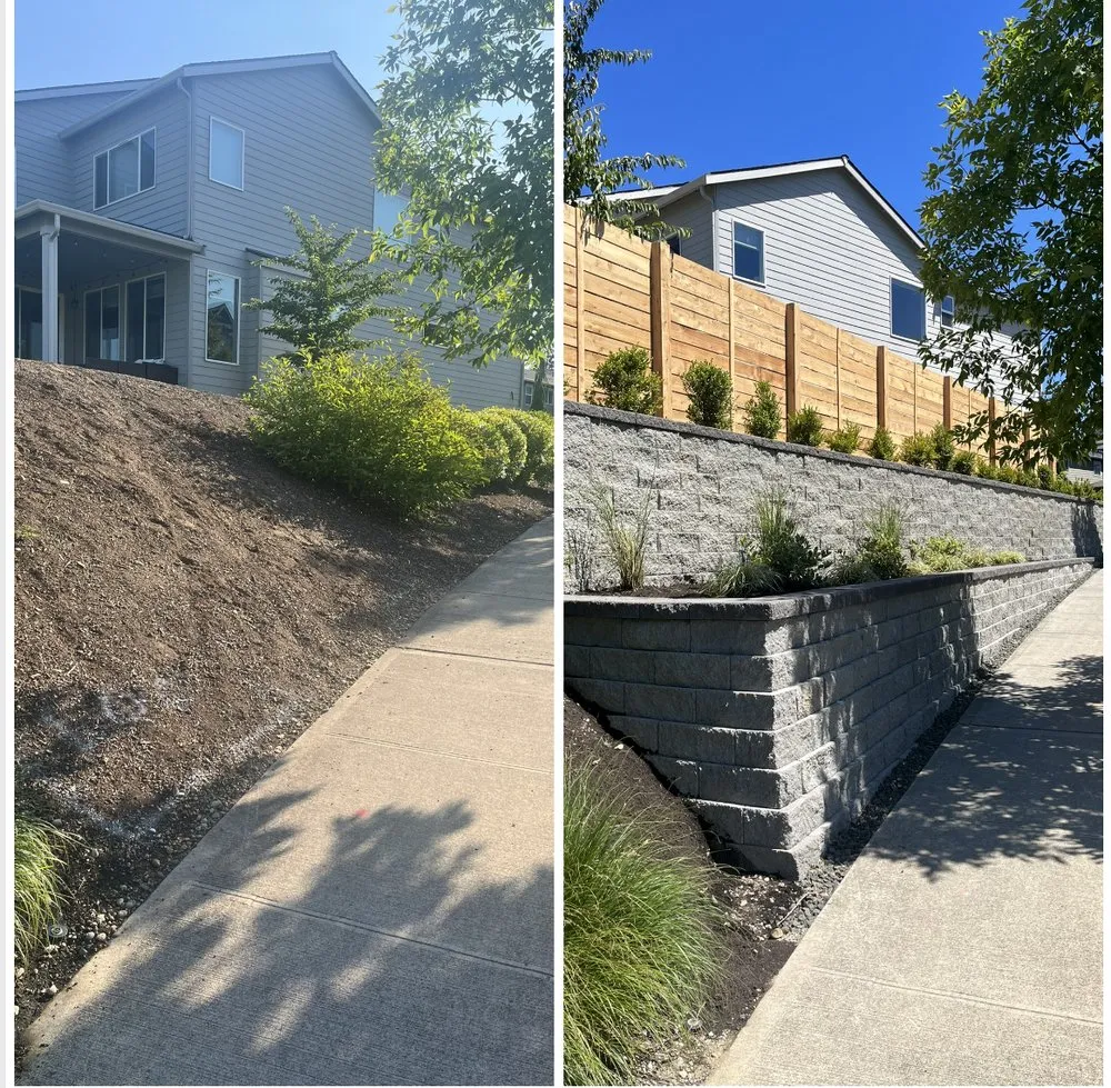 Custom yard maintenance experts serving Tacoma, WA - Green Scent Landscaping