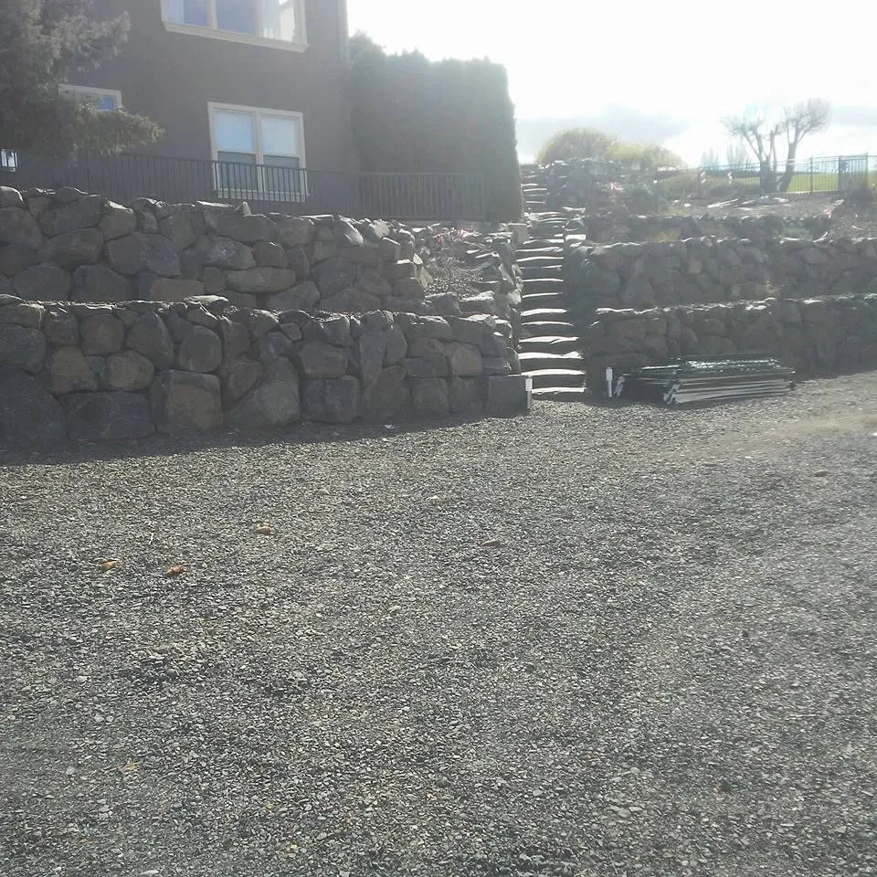 Top-rated landscape design for residential properties in Tacoma, WA by Green Scent Landscaping