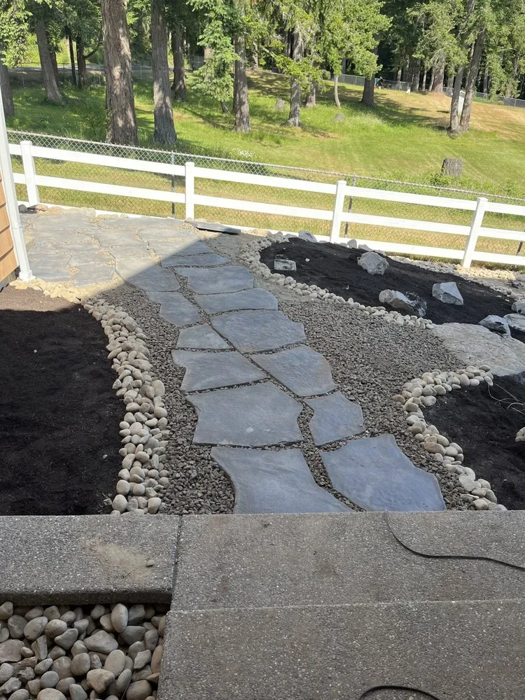 Trusted outdoor landscaping experts serving Tacoma, WA - Green Scent Landscaping