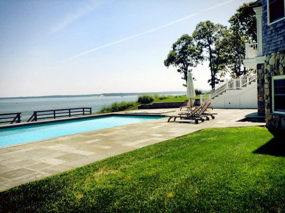 Trusted lawn mowing service in Hampton Bays, NY by Green Season Landscaping