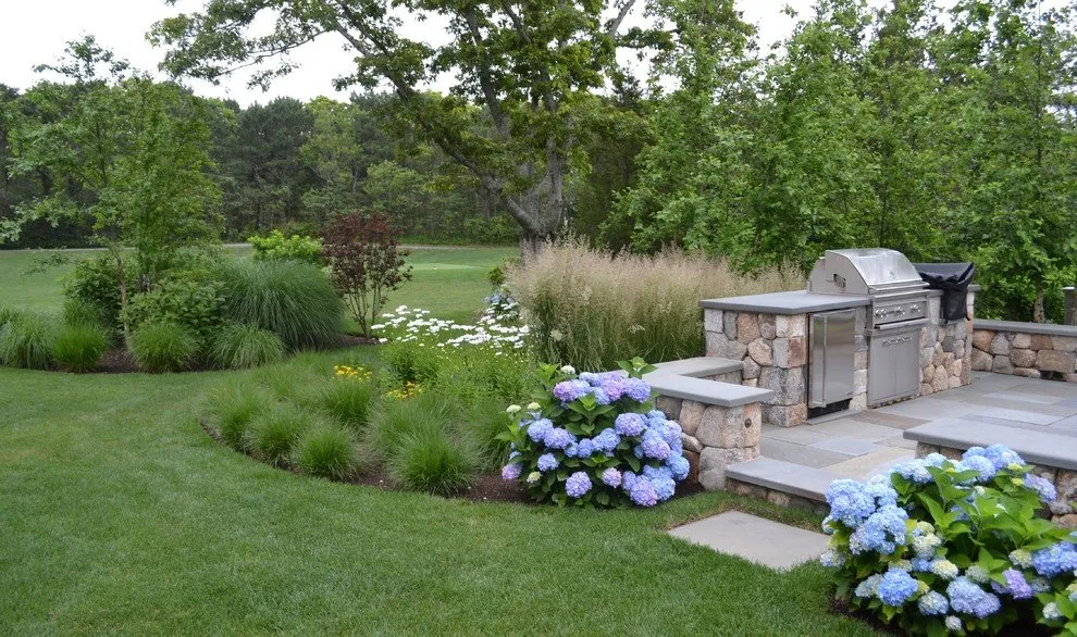 Expert residential landscaping for homes across Hampton Bays, NY - Green Season Landscaping