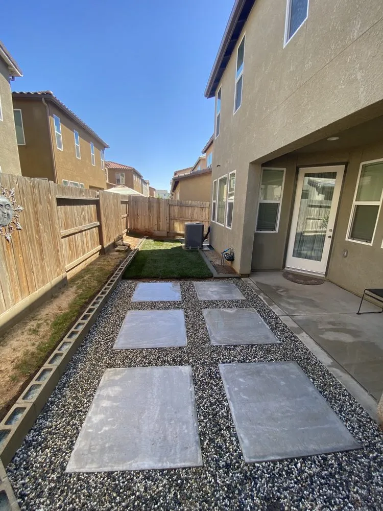 Expert outdoor landscaping experts serving Madera, CA - Green Season Landscaping