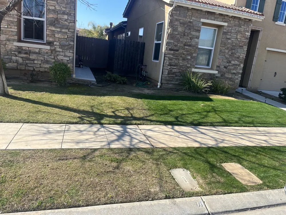 Local lawn care service in Madera, CA - Green Season Landscaping