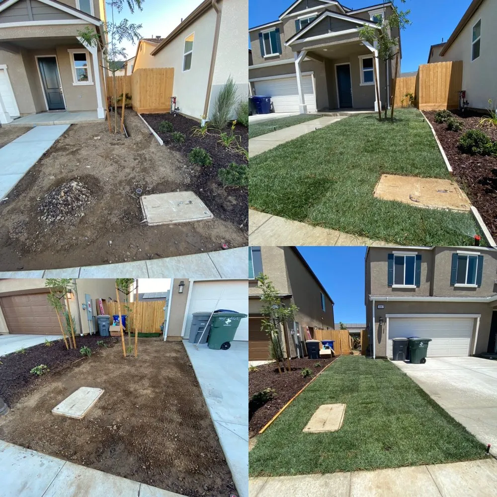 Affordable yard cleanup service experts serving Madera, CA - Green Season Landscaping