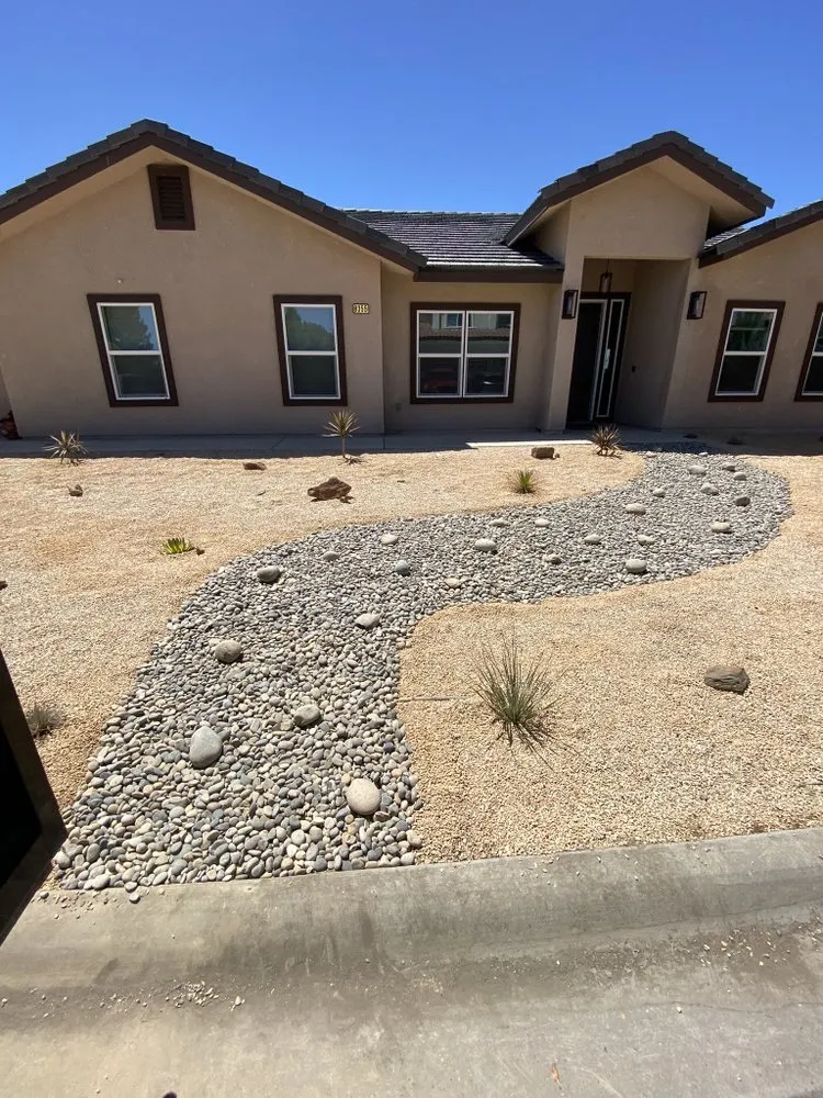 Local garden landscaping in Madera, CA by Green Season Landscaping