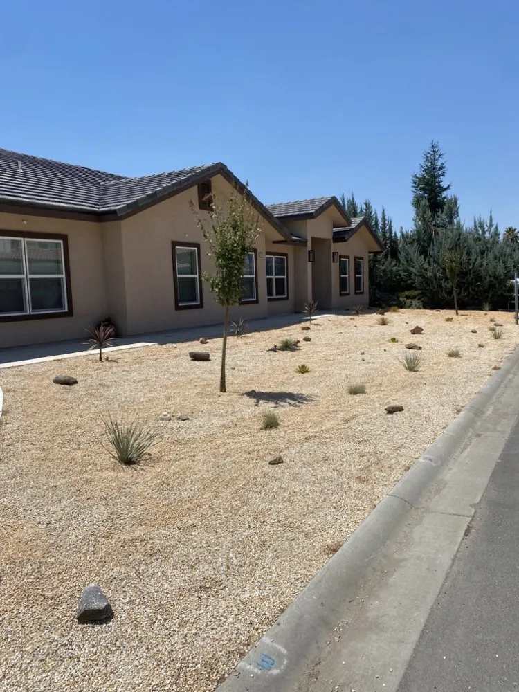 Local residential landscaping for beautiful yards in Madera, CA by Green Season Landscaping