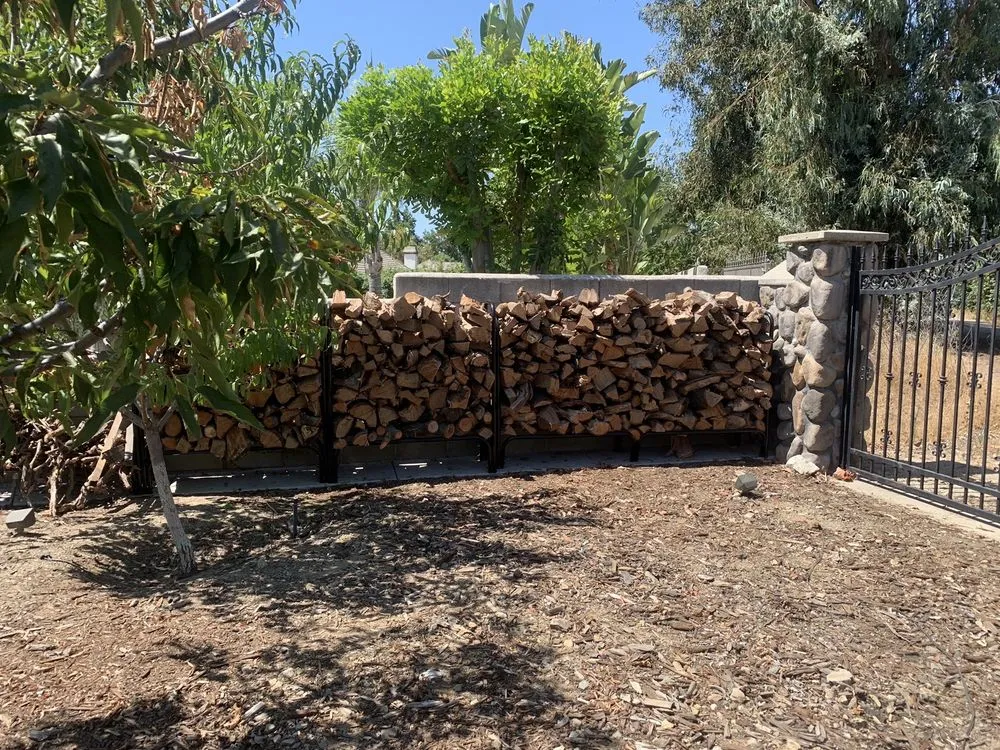 Reliable lawn care service for beautiful yards in Glendora, CA by Green Seasons Firewood & Landscape