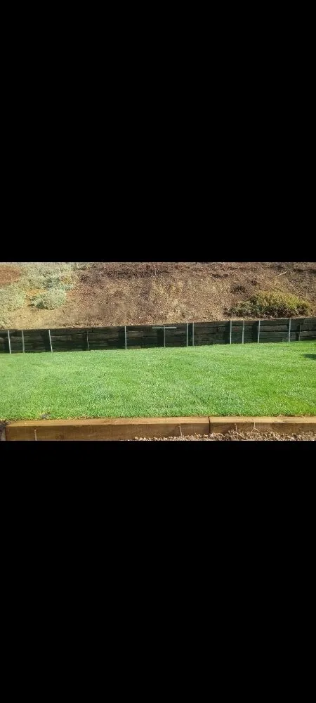 Custom yard maintenance in Glendora, CA by Green Seasons Firewood & Landscape