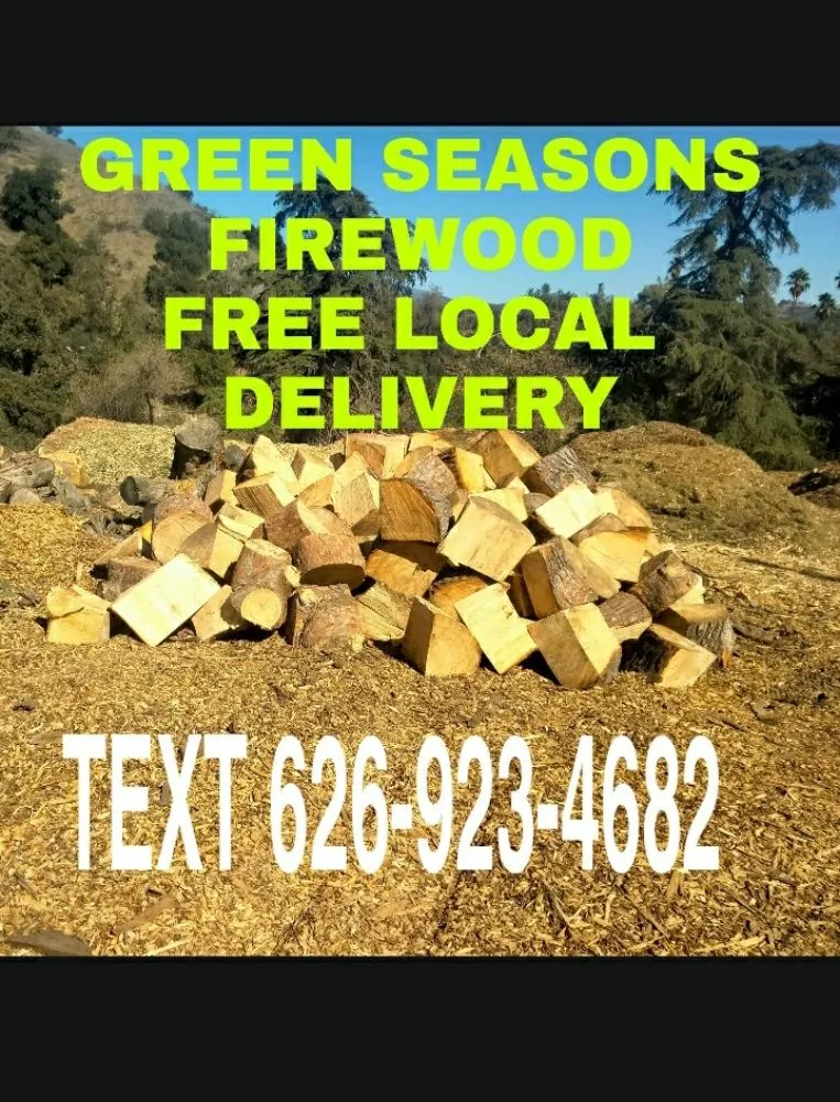 Reliable lawn care service experts serving Glendora, CA - Green Seasons Firewood & Landscape