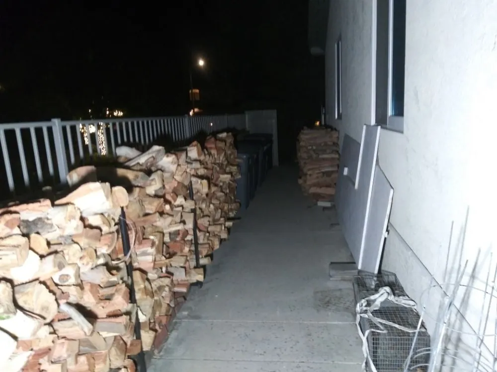 Custom yard maintenance in Glendora, CA by Green Seasons Firewood & Landscape