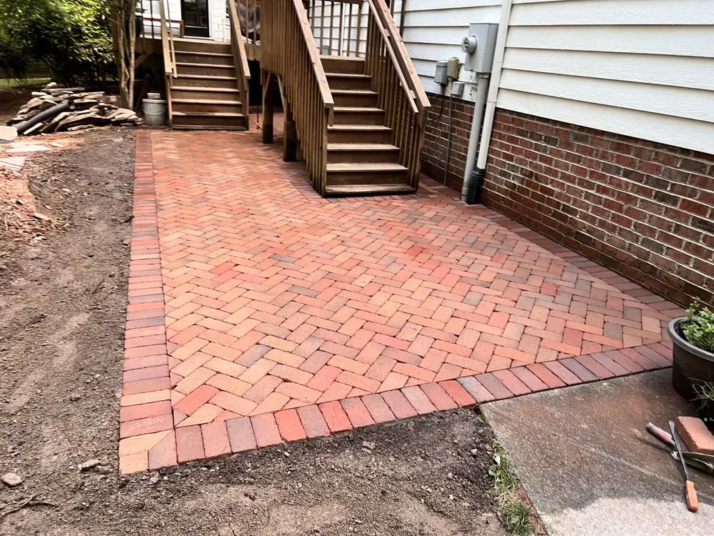 Expert landscape design in Garner, NC - Green Seasons Landscaping