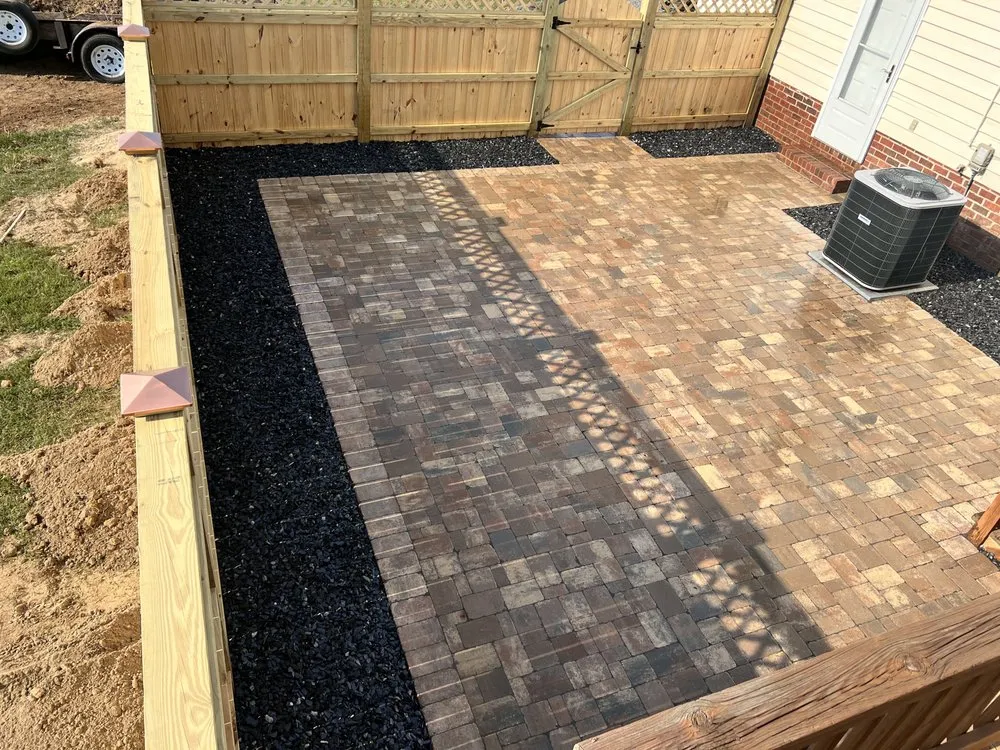 Reliable outdoor landscaping near you across Garner, NC - Green Seasons Landscaping